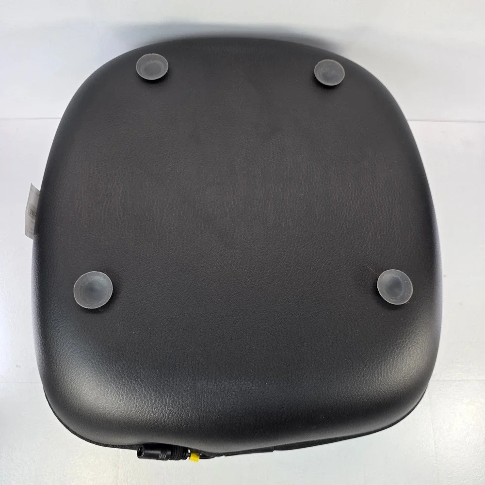 Medcursor Shiatsu Foot‎ Massager With Heat MDFM400 Black Electric Deep Kneading